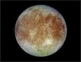 The Jovian moon Europa
