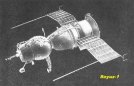 Soyuz 1 spacecraft