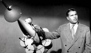 Dr Wernher Von Braun
